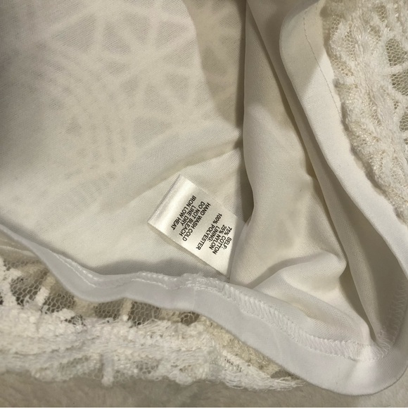 Lulus love you for eternity lace shift knee length dress, women size small - Picture 9 of 12